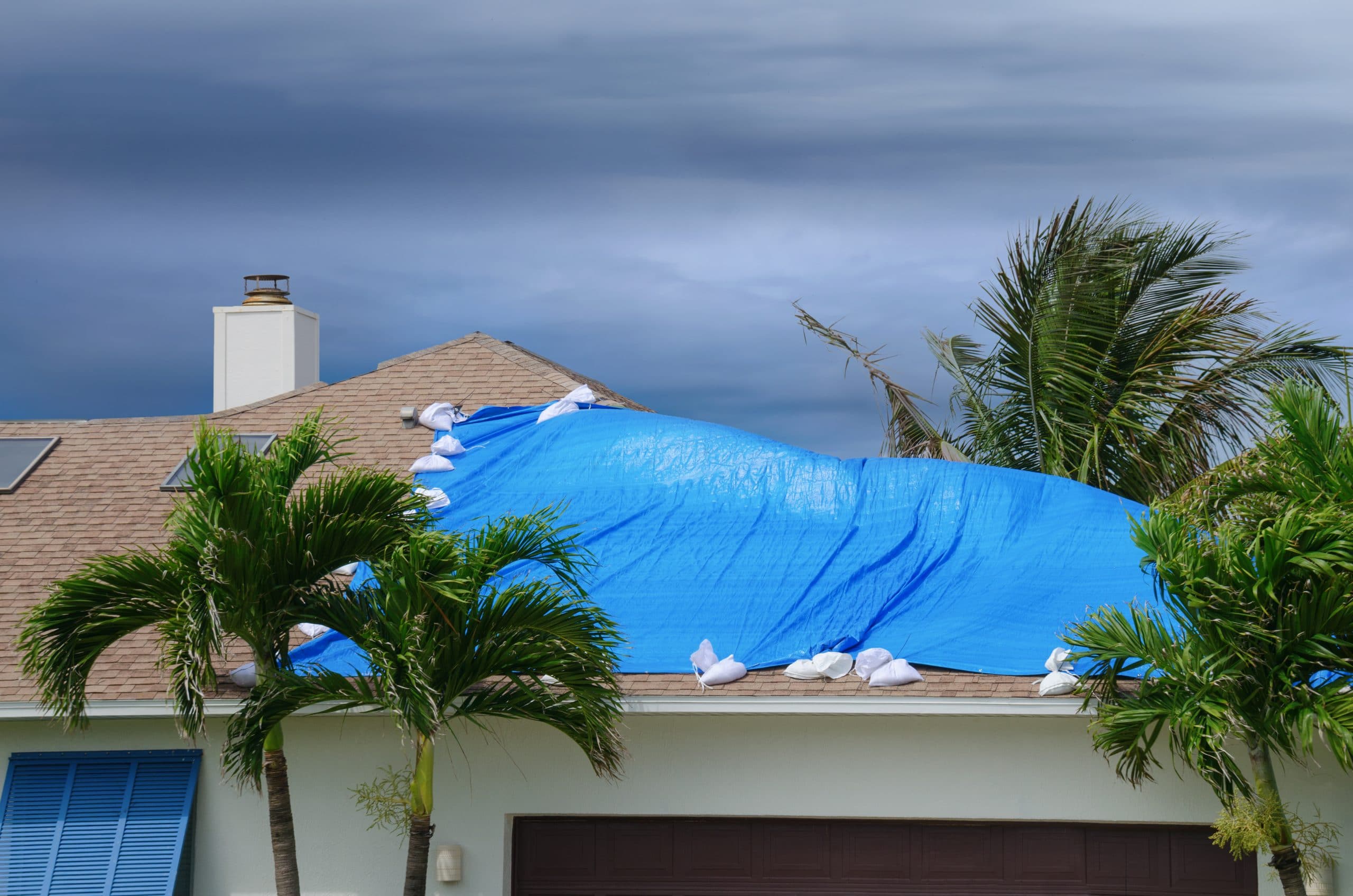 Roof Inspection in Tucson and the Surrounding Areas Storm damage specialist